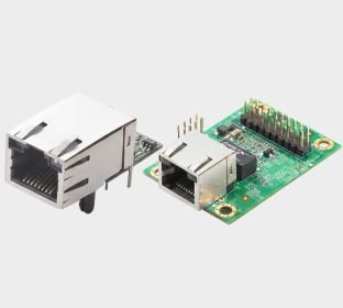 Serial Embedded Modules